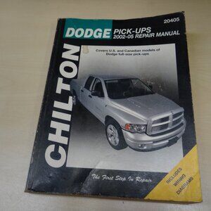 Chilton Dodge Trucks